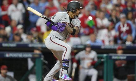 Arizona elimina a Filis y avanza a la Serie Mundial