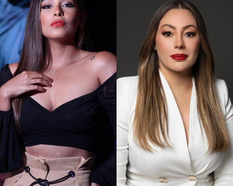 Nelfa Núñez vs Iluminada Muñoz: ¿Qué pasa entre las veganas?
