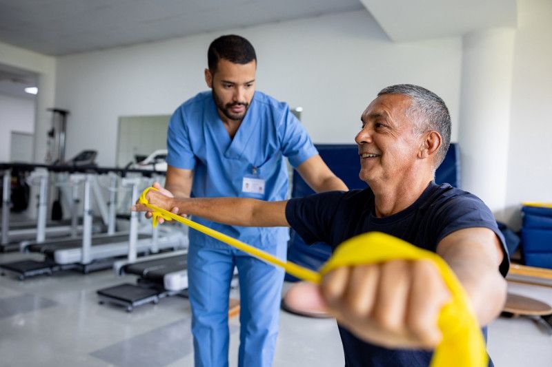 Hoy es Día Mundial de la Terapia Ocupacional, profesión que ayuda a desarrollar o recuperar habilidades de la vida diaria
