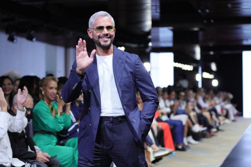 Rodner Figueroa: “La moda pasa, el estilo permanece”