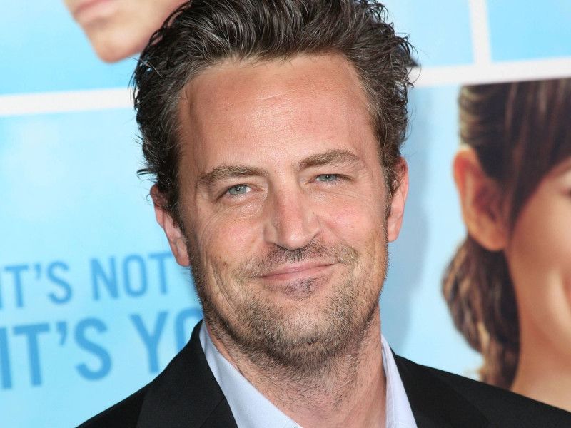 Matthew Perry: Del tenis a ser una estrella de Hollywood