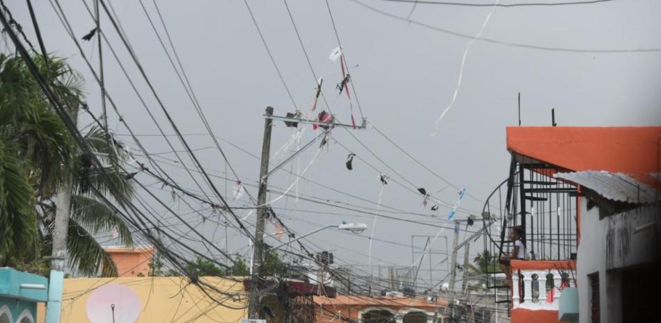Bichara afirma que las pérdidas de energía superan el 40 %