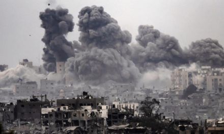 Intensos combates entre Israel y Hamás en Gaza