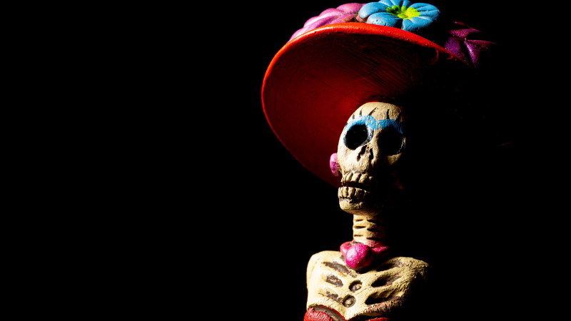 Cómo «La Catrina» se convirtió en el símbolo icónico del Día de Muertos en México