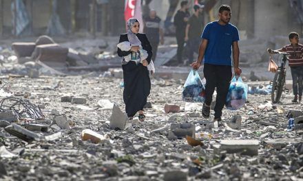 ONU advierte sistema de ayuda a Gaza está «condenado al fracaso»
