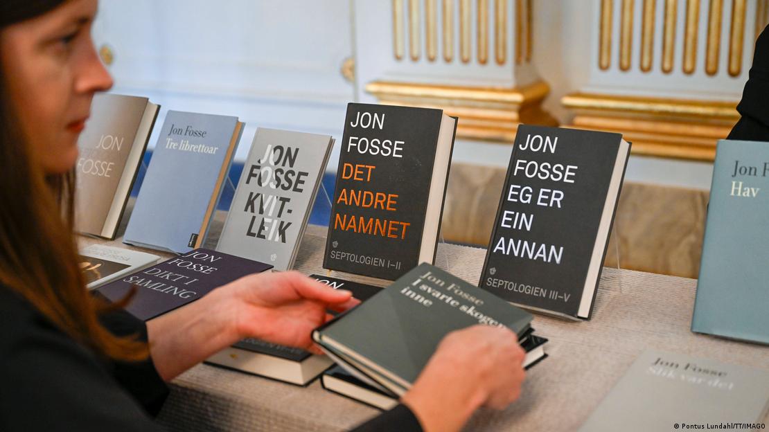 Nobel para Jon Fosse: literatura que «da voz a lo indecible»