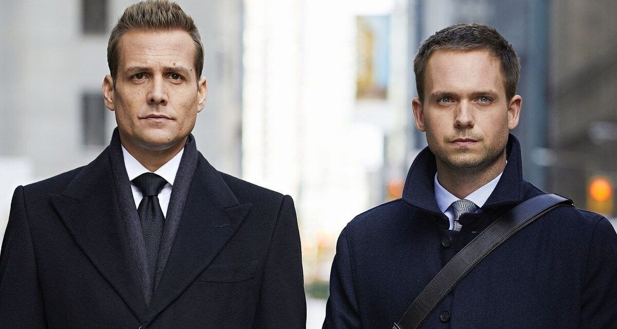 Tras su éxito en Netflix, ‘Suits’ planea expandir su universo con una nueva serie