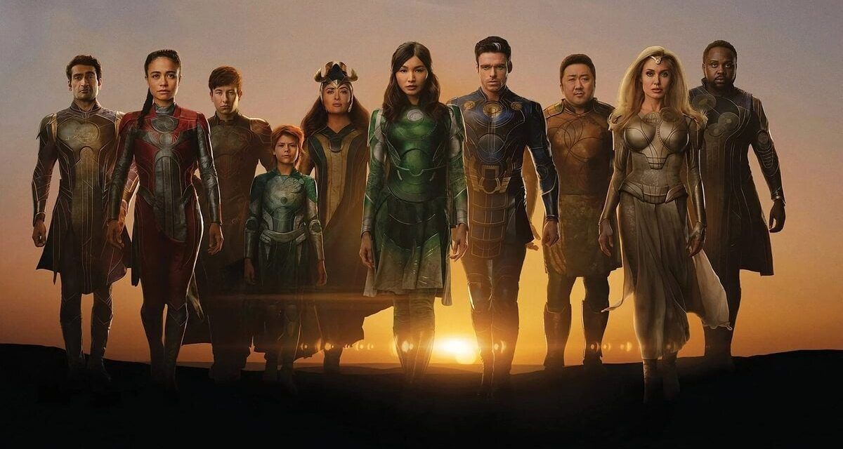 ‘Loki’ esconde un simpático easter egg de ‘Eternals’ en el segundo episodio de la temporada 2