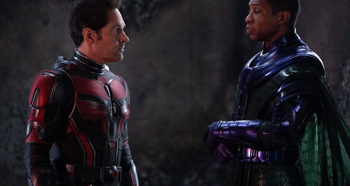 En Marvel no entienden las malas críticas que recibió ‘Ant-Man y la Avispa: Quantumanía’