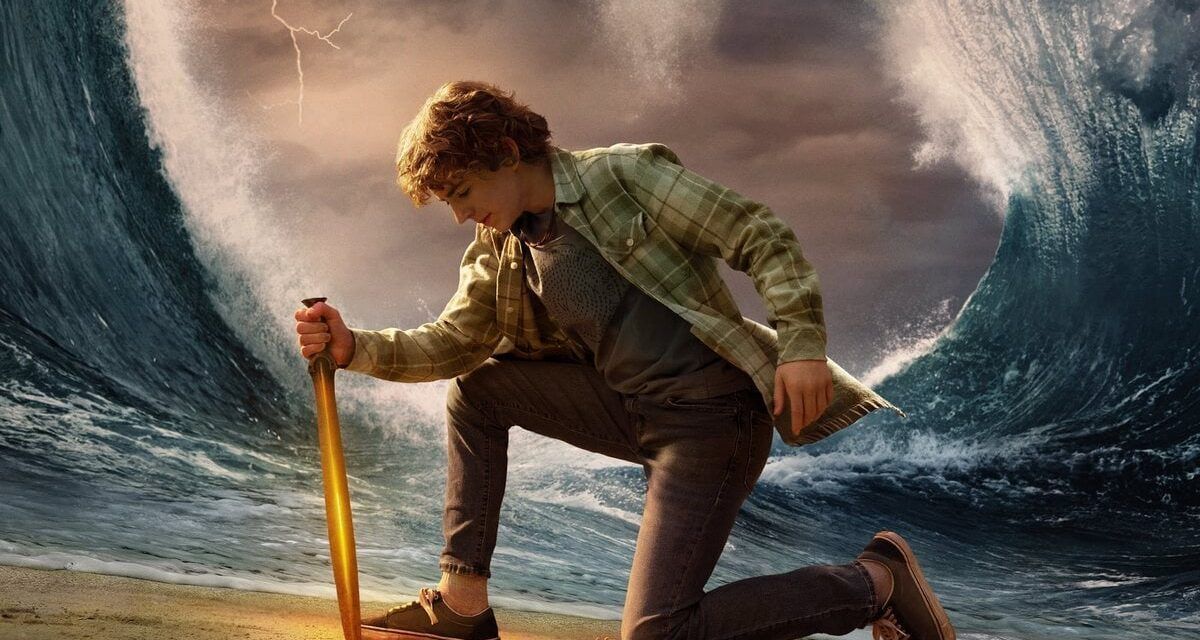 El presupuesto por episodio de ‘Percy Jackson y los dioses del Olimpo’ es similar al de ‘The Mandalorian’