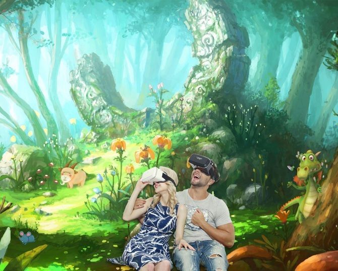 La realidad mixta: Fusión revolucionaria de lo real y lo virtual