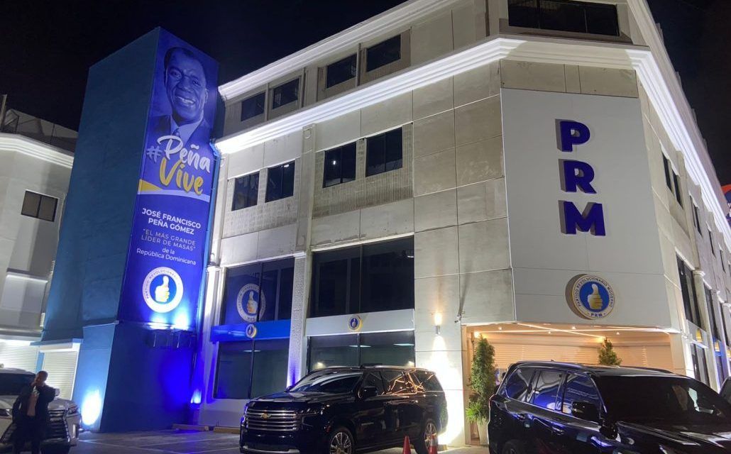 El PRM da a conocer ocho candidatos a senadurías escogidos mediante encuestas