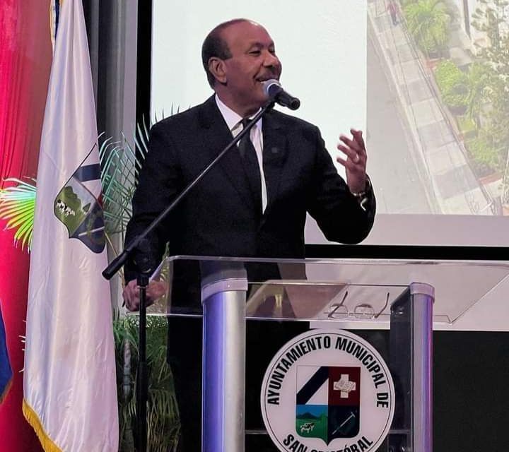 José Montás anuncia posposición de asamblea para mañana viernes