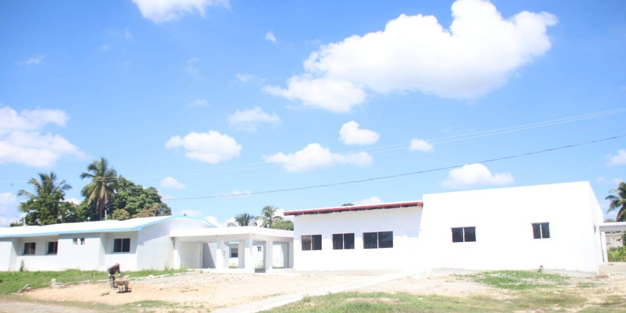 El Gobierno de Luis Abinader Avanza en la Remodelación del Leprocomio de Nigua con una Inversión de 17 Millones de Pesos