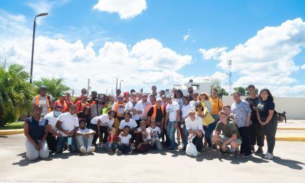 Miles voluntarios de la Iglesia de Jesucristo ayudan prevenir dengue en Villa Mella