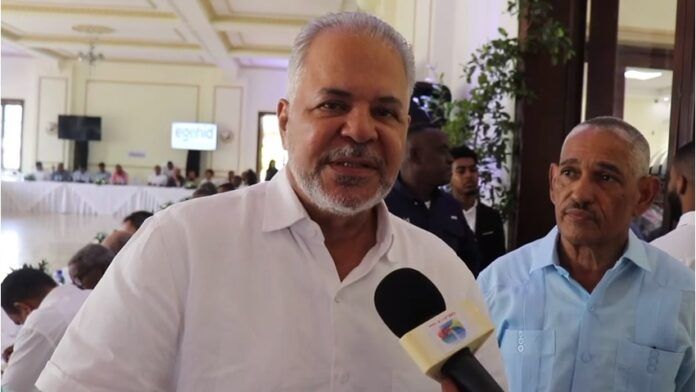 Salazar : «Foro Territorial Valdesia-Jigüey-Aguacate valida estrategias de ecodesarrollo»