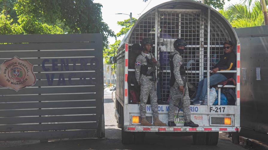 Así serán los pabellones para indocumentados que construirá Migración