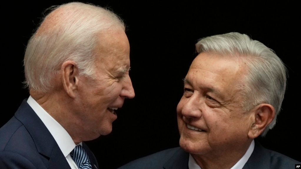 Biden y López Obrador se reúnen este viernes: migración y drogas en la agenda