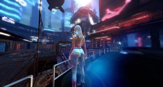 Explorando mundos virtuales: Más allá de la realidad con Second Life y sus pares