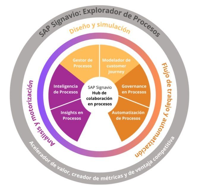 SAP Signavio: Transformación de Procesos Empresariales