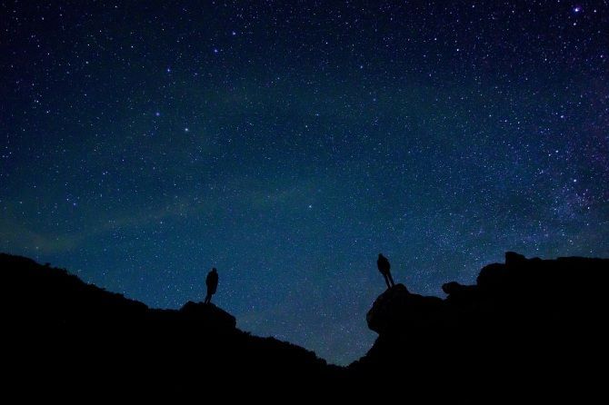 Explorando la isotropía del espacio