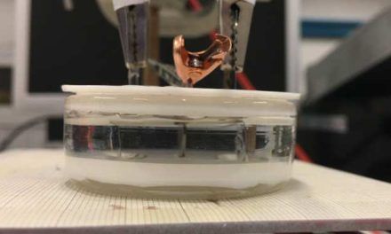Primer dispositivo inalámbrico para hacer aparecer magnetismo en materiales no magnéticos