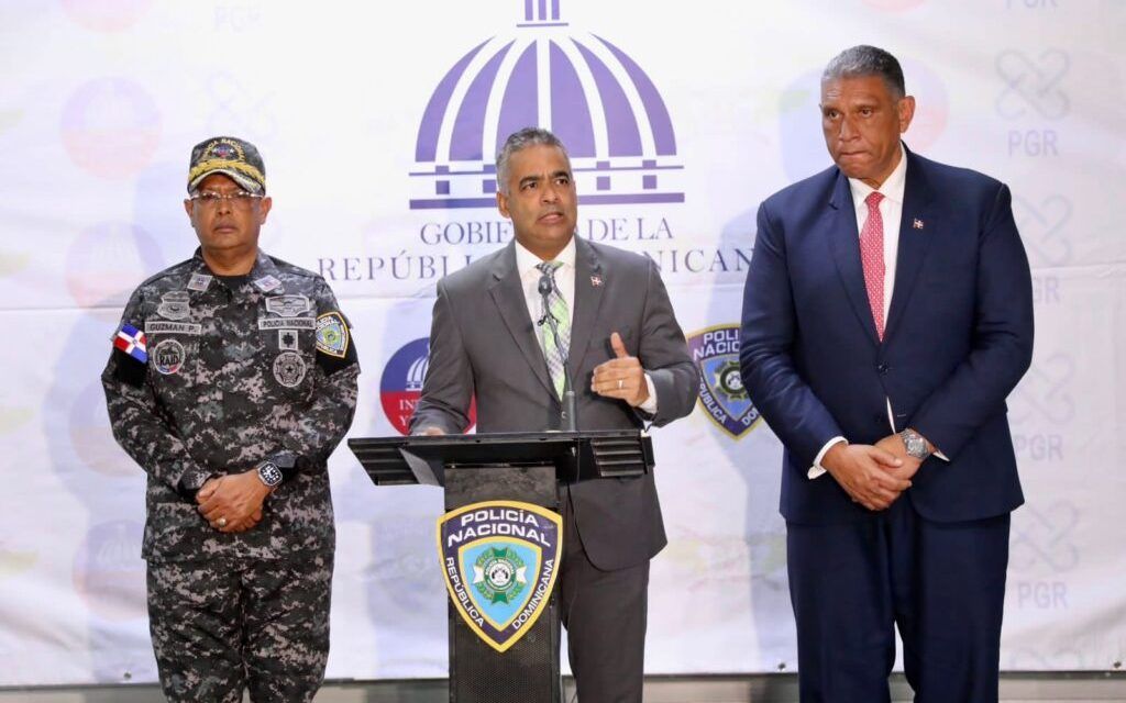 Éxito en Seguridad: República Dominicana Escala en el Índice de Paz Global 2023 de la mano de Joel Santos
