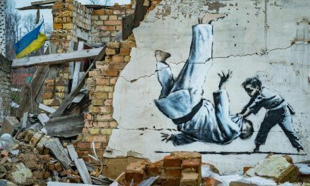 «El misterio de Banksy»: un homenaje sin originales