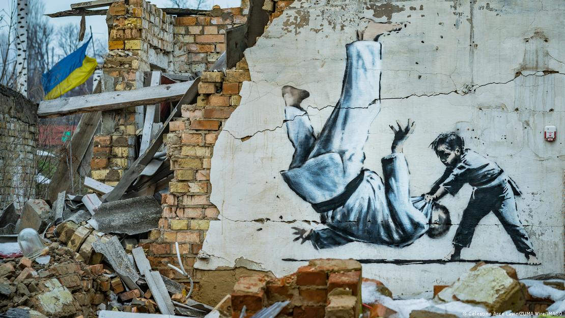 «El misterio de Banksy»: un homenaje sin originales