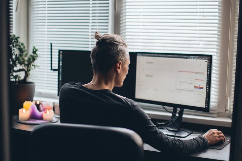 Sectores público y privado acogen llamado al teletrabajo