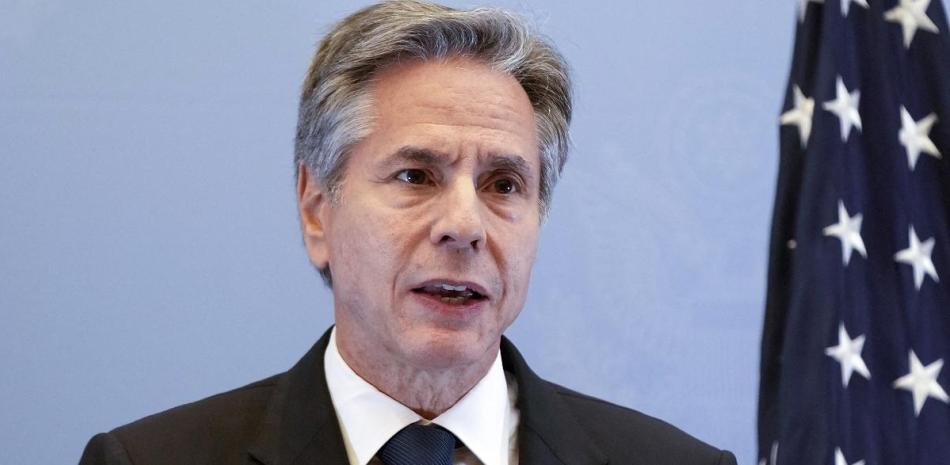 Blinken: Ataques de milicias proiraníes contra bases de EE.UU. son «totalmente inaceptables