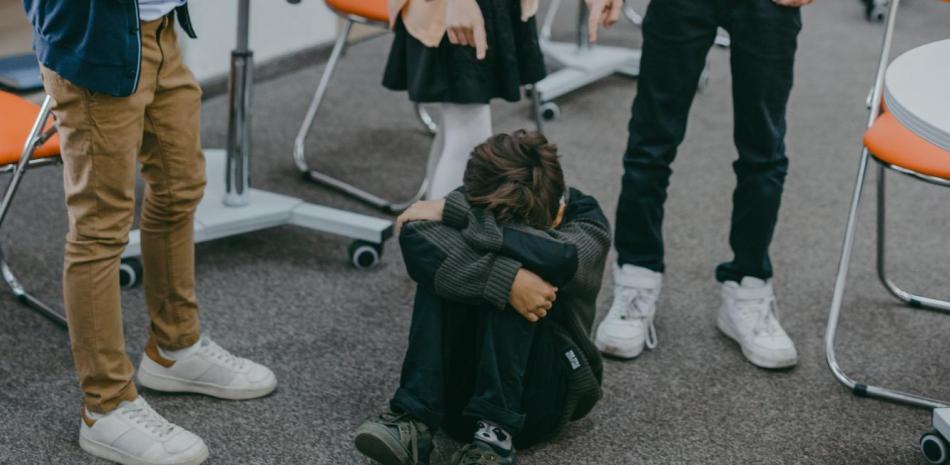 ¿Cómo identificar si su hijo está siendo víctima de agresión?