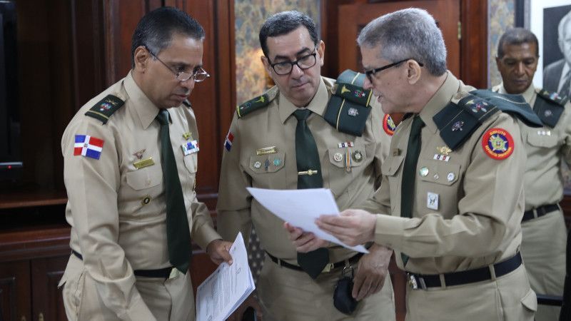Hospitales militares se ponen a tono con la tecnología