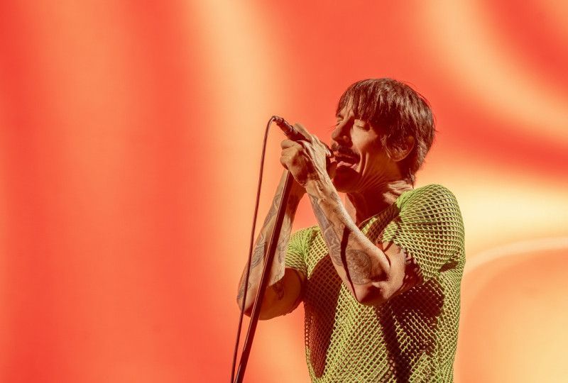 Red Hot Chili Peppers: rock pesado indeleble en la música popular