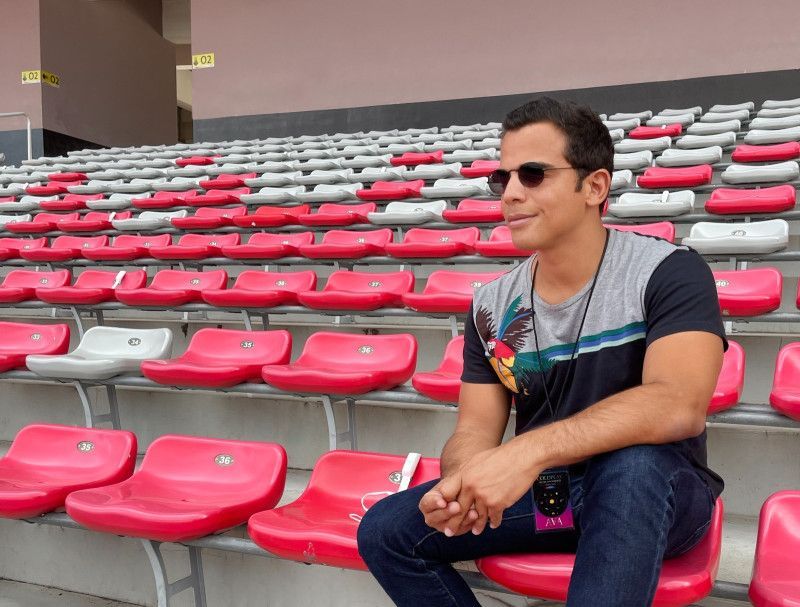 Saymon Díaz: el dominicano que extiende a Costa Rica, Colombia y Centroamérica sus espectáculos
