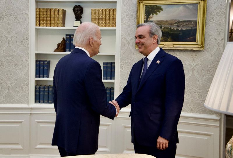 Abinader asegura que Estados Unidos valora a sus ‘socios importantes’