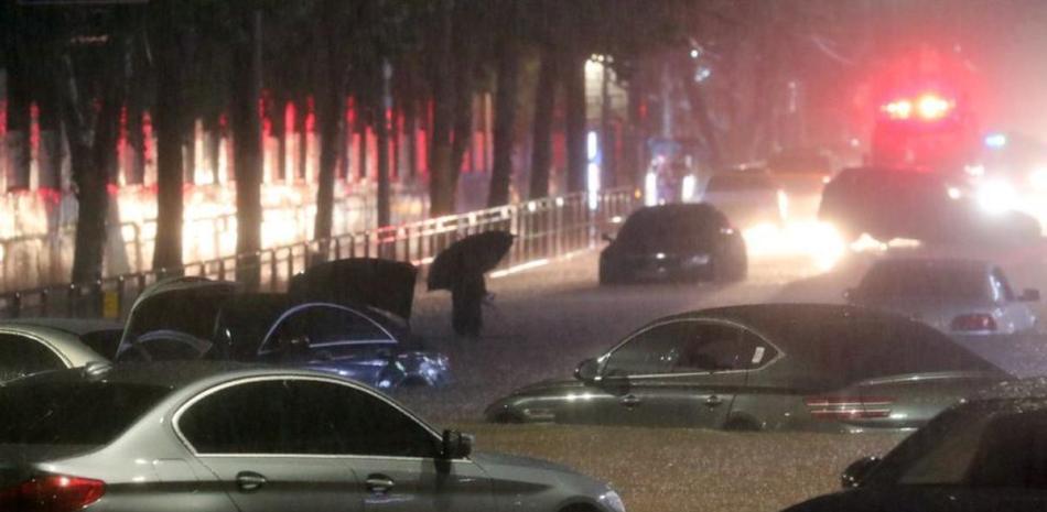 Hoy se cumple un año del diluvio que azotó a la capital