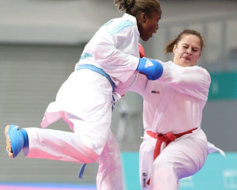 RD sumó otras tres medallas de bronce