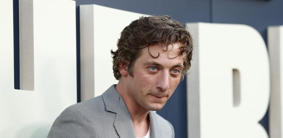 Jeremy Allen White, ¿el nuevo amor de Rosalía?