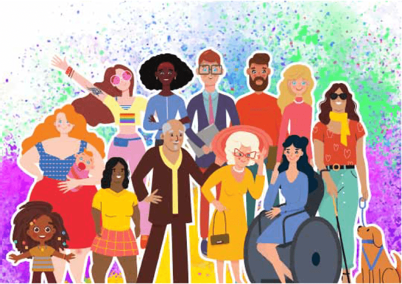 Siete lecciones sobre inclusión