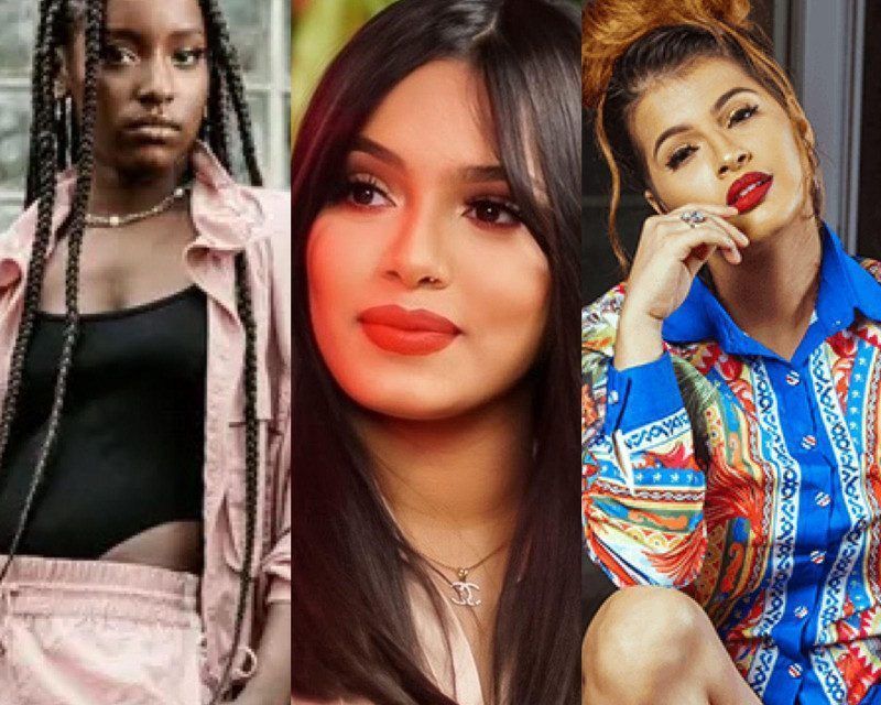 Melymel, Ross María y J Noa, entre las 32 raperas que “elevan el movimiento”, de Billboard