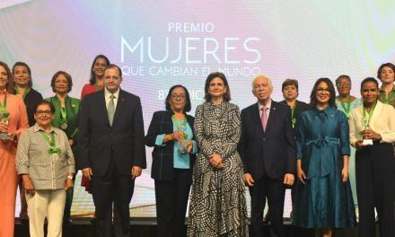 Banco BHD reconoce labor de las “Mujeres que Cambian el Mundo”