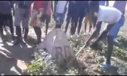 Haitianos trataron de remover pirámide que delimita la frontera