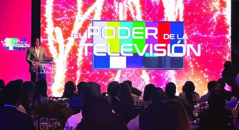 TV dominicana alcanza su incidencia más alta: Novelas y noticiarios, los contenidos más consumidos