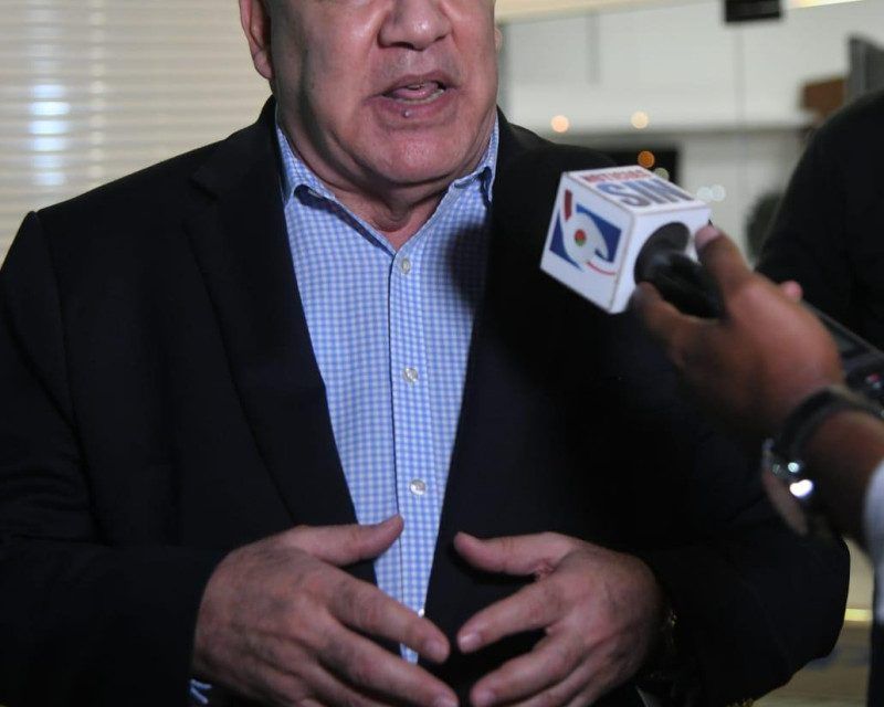 Fuerza Nacional Progresista “siempre ha tenido buenas relaciones con el PRM”