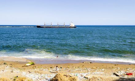 El río Ozama transfiere al mar Caribe 90% de residuos plásticos