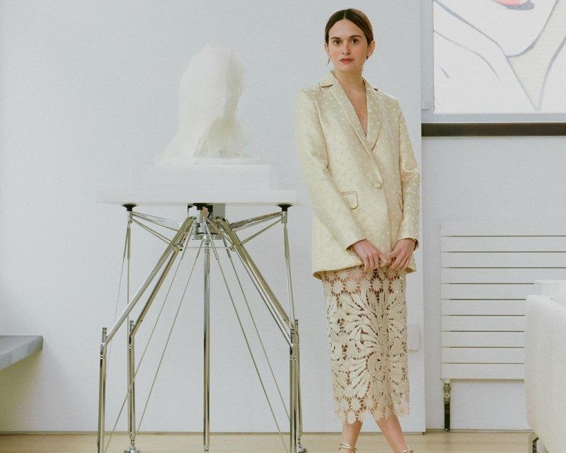 Conoce a Sofía Espinosa Tcherassi, directora de Ready-to-Wear de la marca Silvia Tcherassi