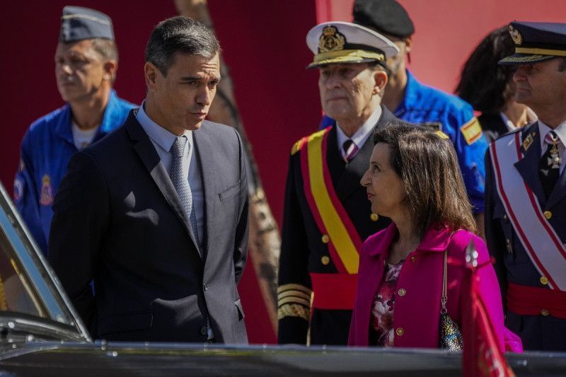 Mujeres ocupan más de 50% puestos en gabinete de España