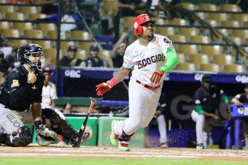Jugaron en Lidom siendo estrellas en Grandes Ligas