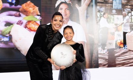 Chef Tita: “Este premio no lo obtuve yo, lo logró República Dominicana”